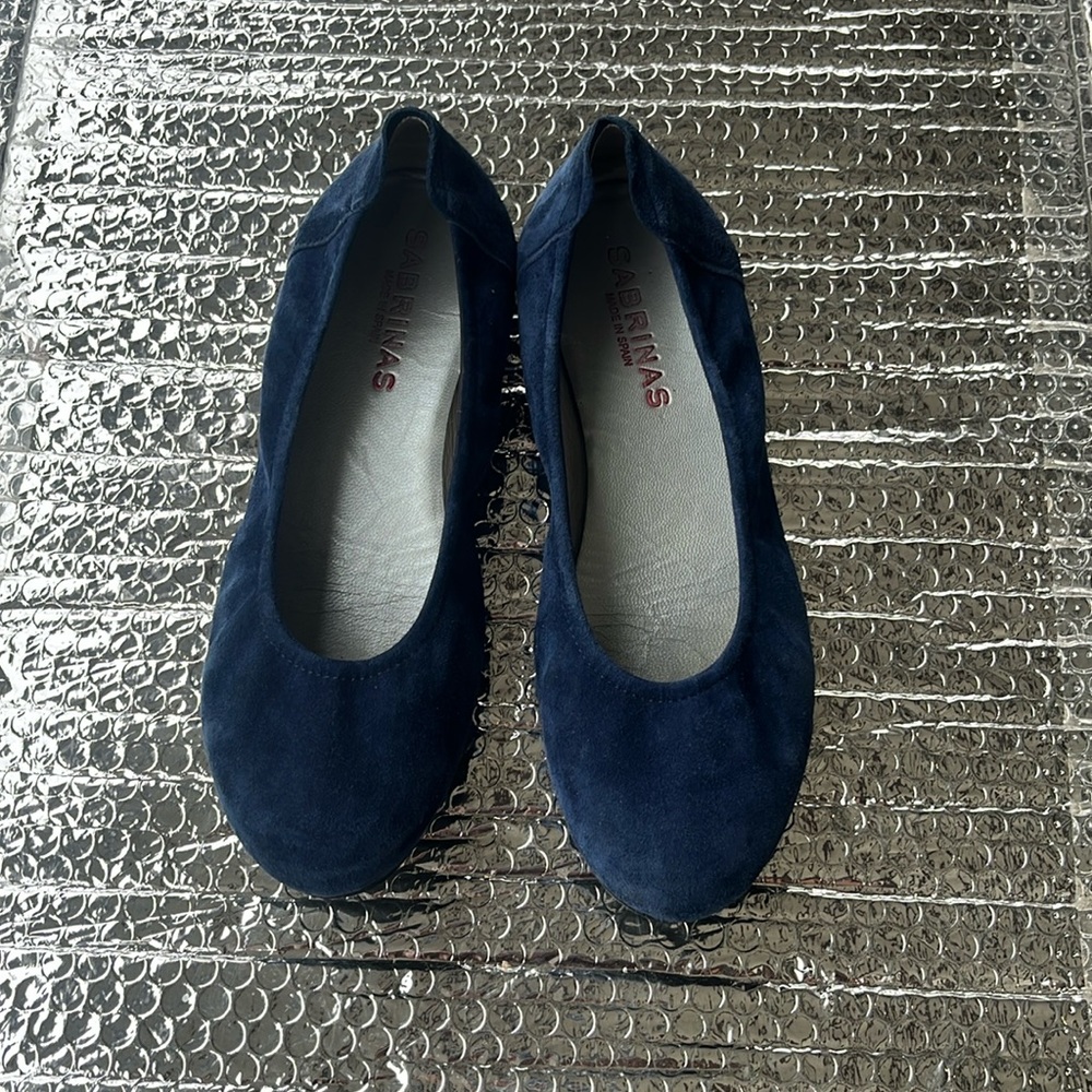 Sabrinas Blue Women's Shoes